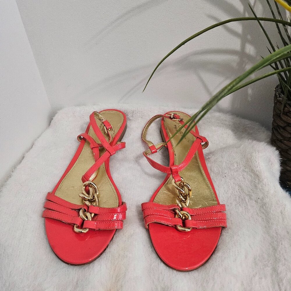 Sandales plates d'été J. Crew